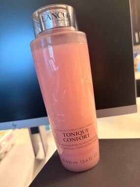 Lancome Tonique Confort Hydrating Toner in Pink